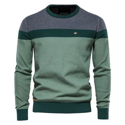 Men's Rugged Sweater