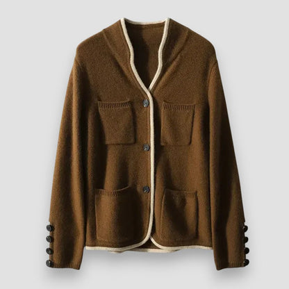 Women's Vintage Cardigan
