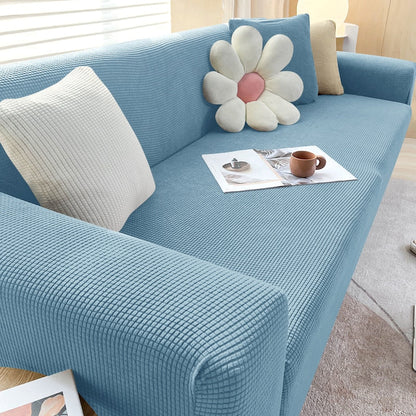 Stretch Sofa Cover Non-Slip Fabric Protector
