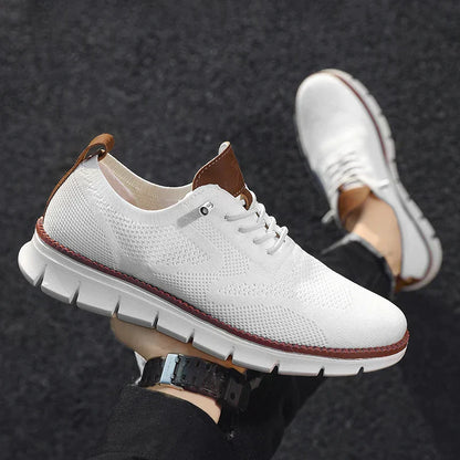 Men's Spring Sneakers Casual Mesh