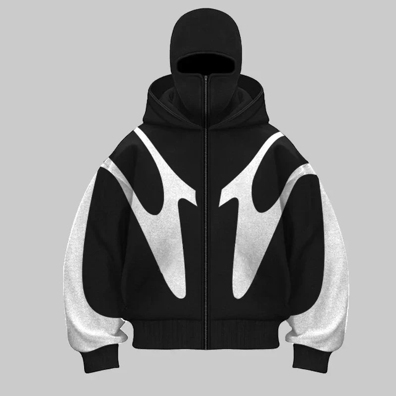 Recon Balaclava Hooded Sweatshirt