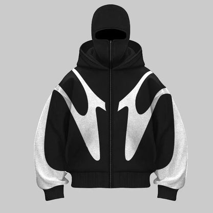 Recon Balaclava Hooded Sweatshirt