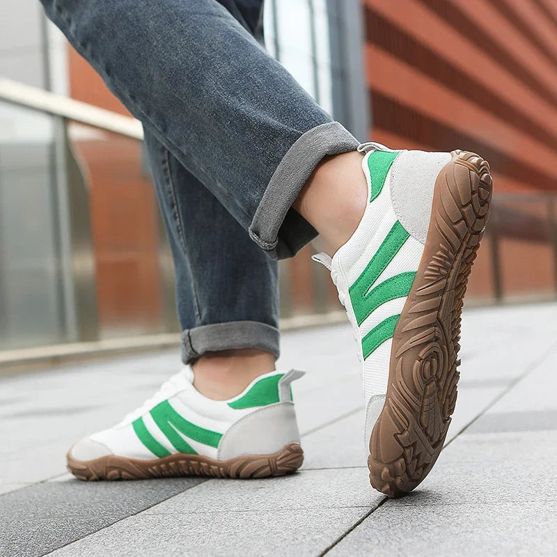 Women's Wide Toe Sneakers Barefoot Scarlett