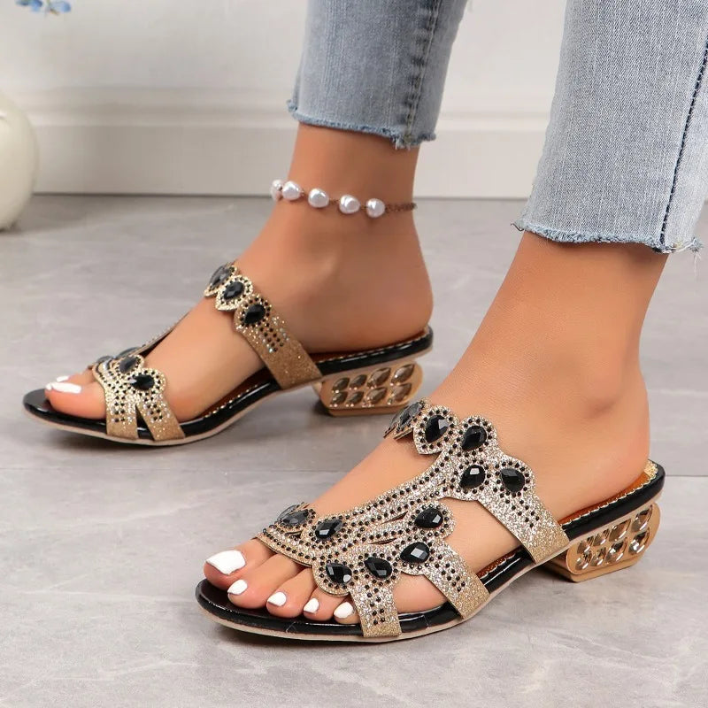 Women's Glamour Sandals