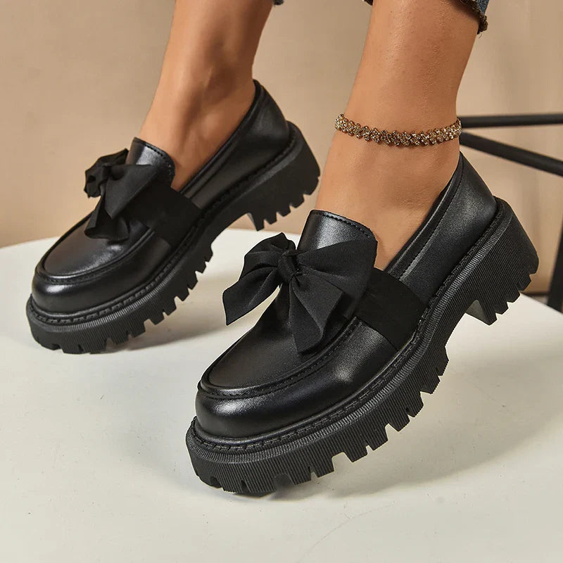 Elegant High Heel Platform Shoes