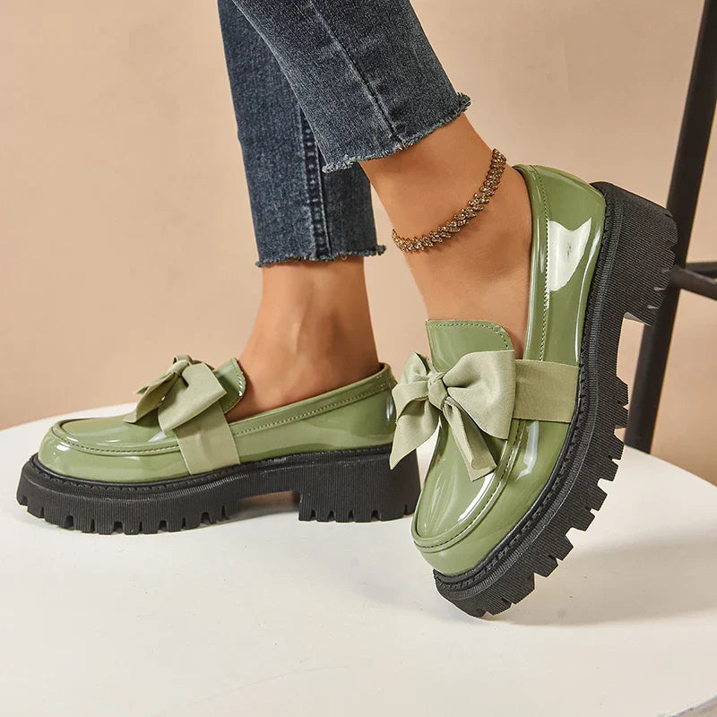 Elegant High Heel Platform Shoes