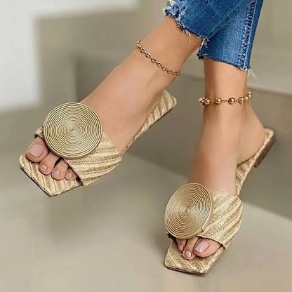 Women's Woven Sandals