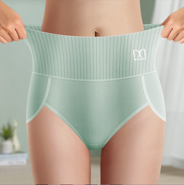 Slimming High Waist Shapewear Briefs 6 Pack
