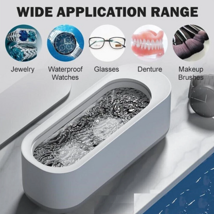 Ultrasonic Cleaner For Glasses Jewelry