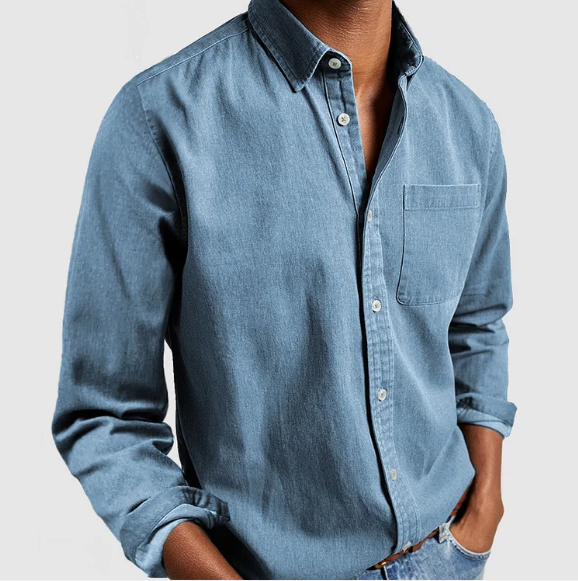 Gualtiero Men's Cotton Shirt