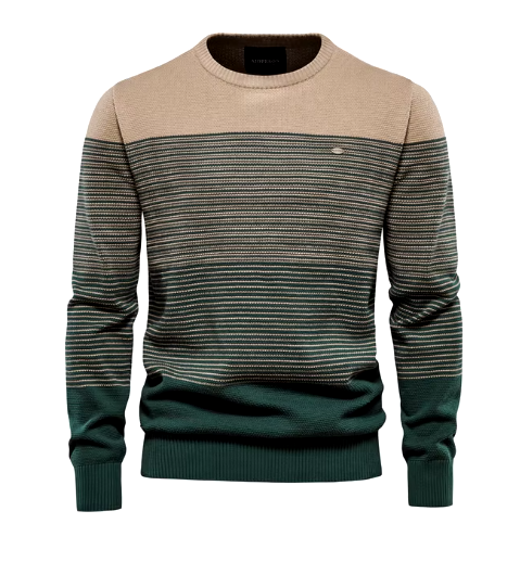 Men's Rugged Cypress Sweater - VibreMode