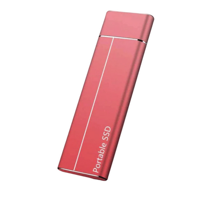 Portable SSD External Drive High Speed