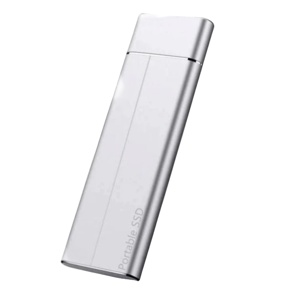 Portable SSD External Drive High Speed
