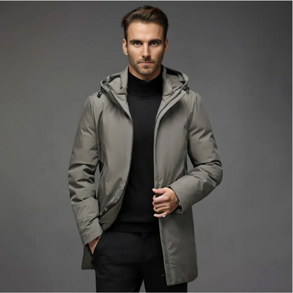 Sawyer Mens Winter Business Jacket
