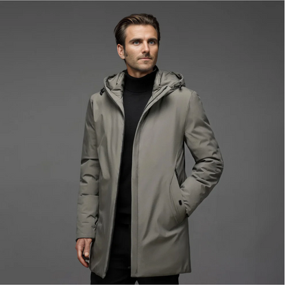 Sawyer Mens Winter Business Jacket