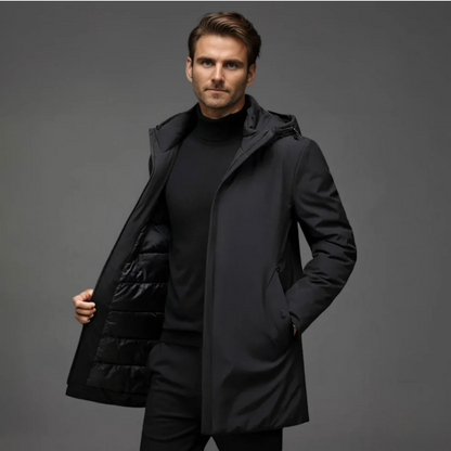 Sawyer Mens Winter Business Jacket