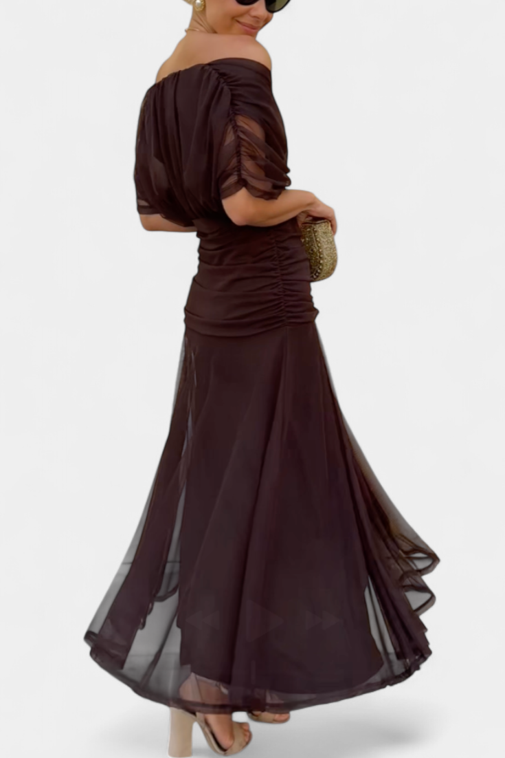 Eryzziah Women's Elegant Dress