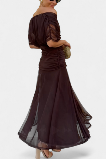 Eryzziah Women's Elegant Dress