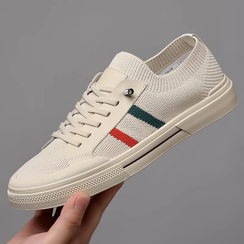 Mesh Comfort Sneakers Breathable