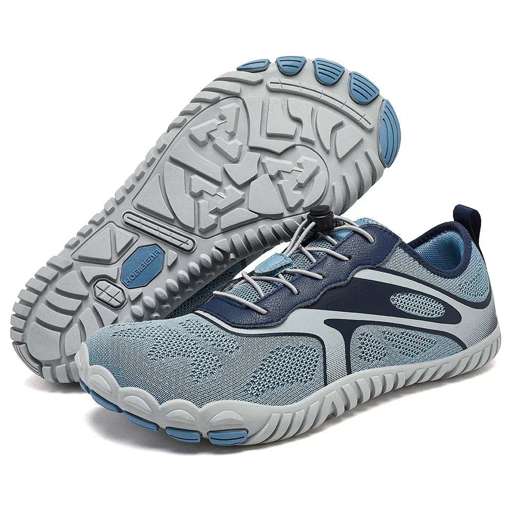 Wide Toe Barefoot Running Shoes