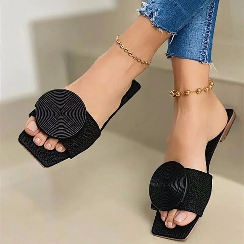 Women's Woven Sandals
