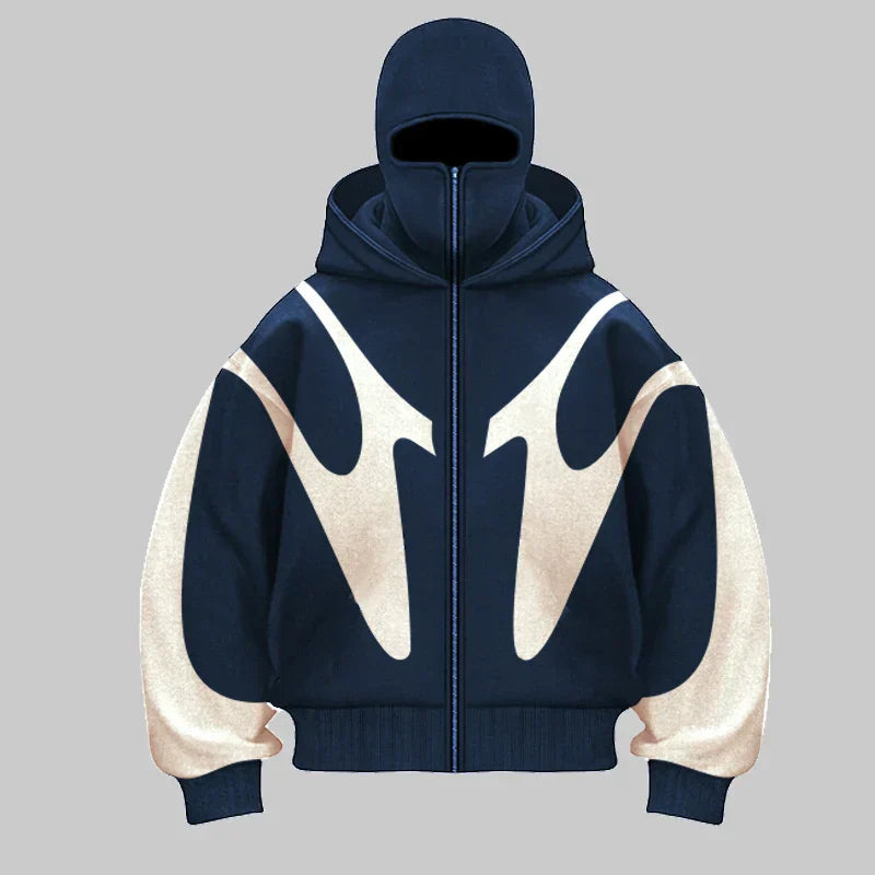 Recon Balaclava Hooded Sweatshirt