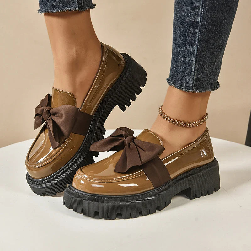 Elegant High Heel Platform Shoes