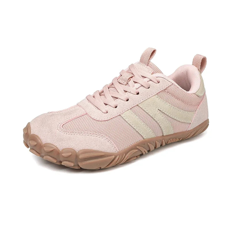 Women's Wide Toe Sneakers Barefoot Scarlett