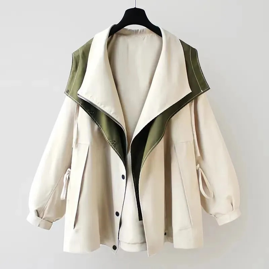 Aurelia Windbreaker Jacket - VibreMode
