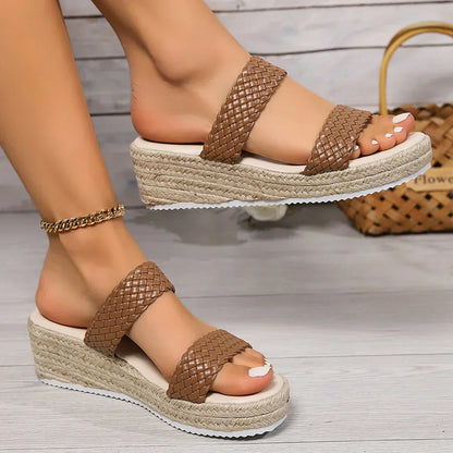 Theodora Women's Wedge Sandals Cushioned
