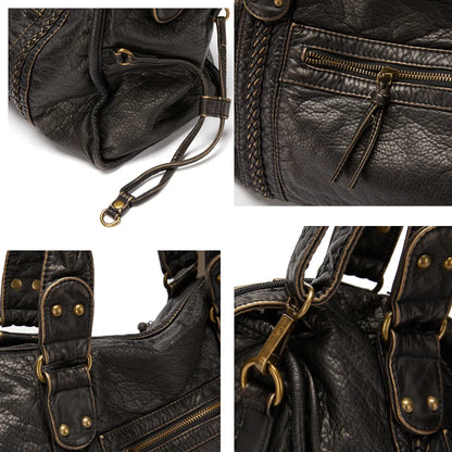 Rachel Women's Black Handbag