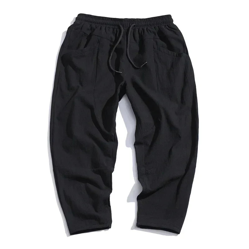Men's Cropped Pants Kyoto Style Gerald