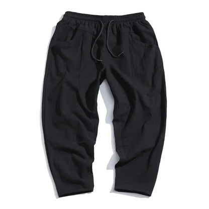 Men's Cropped Pants Kyoto Style Gerald