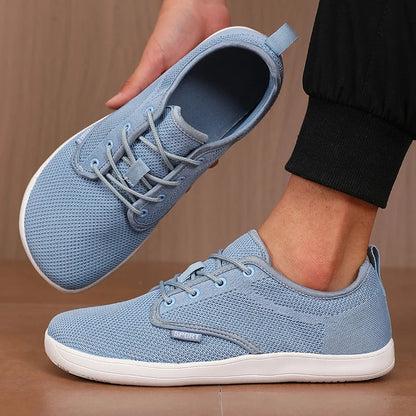 Men's Wide Toe Walking Shoes