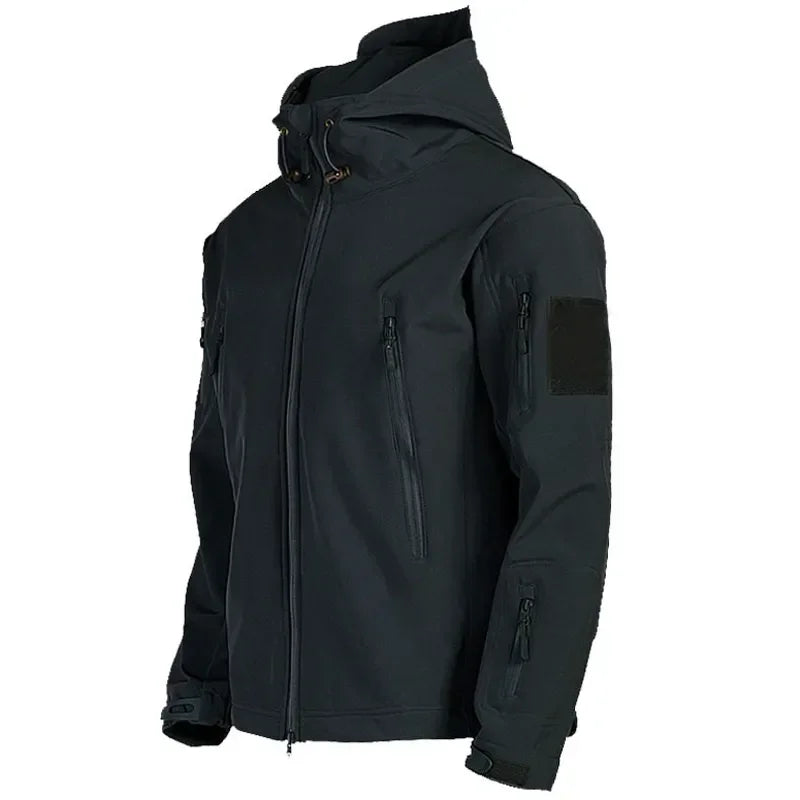 Men's Military Field Jacket Cotton