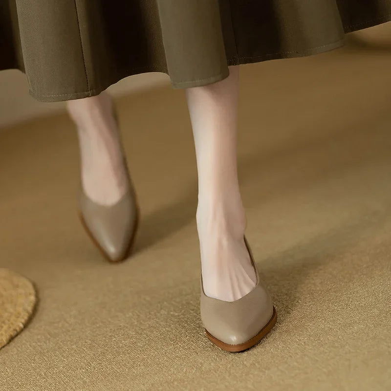 Comfortable High Heel Shoes