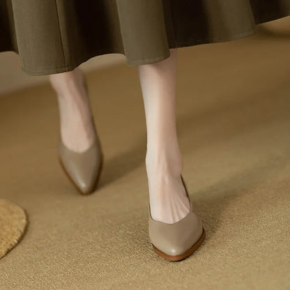 Comfortable High Heel Shoes