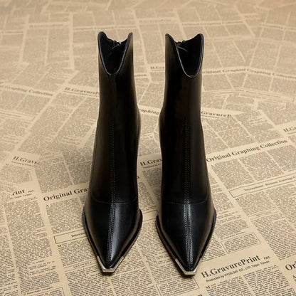 Women's Chelsea Leather Boot