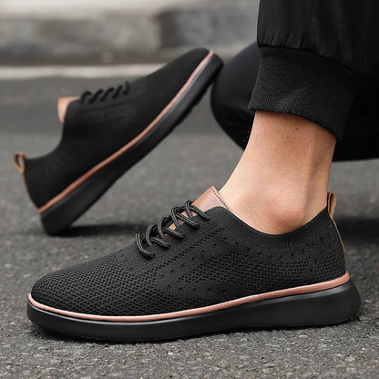 Edmund Men's Breathable Sneakers