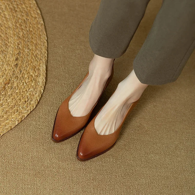 Comfortable High Heel Shoes