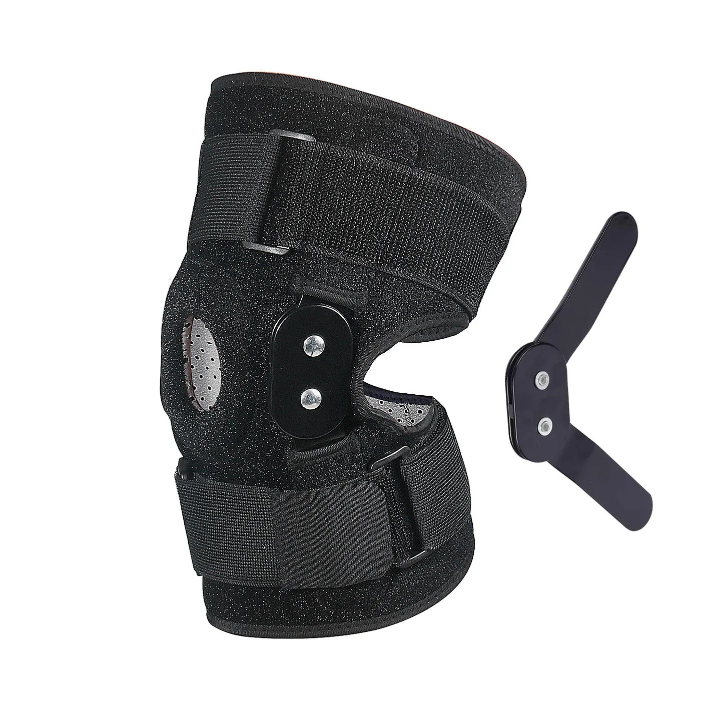 Adjustable Hinged Knee Brace Support