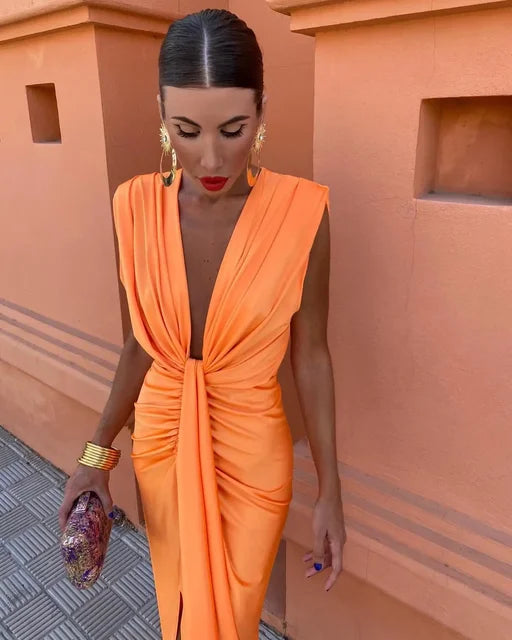 Women's Evening Party Dress
