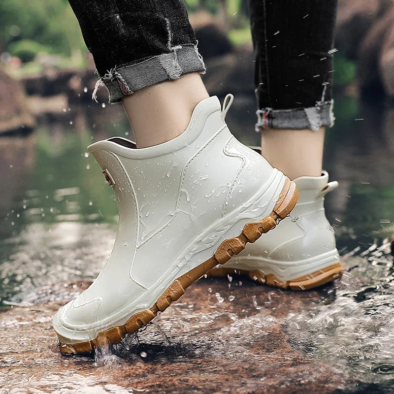Women's Pull-On Ankle Boots