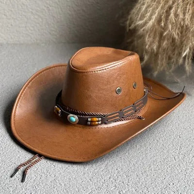 Classic Rancher Western Hat