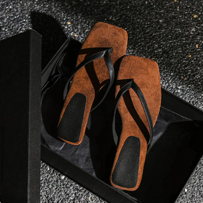 Women's Georgette Wedge Sandals