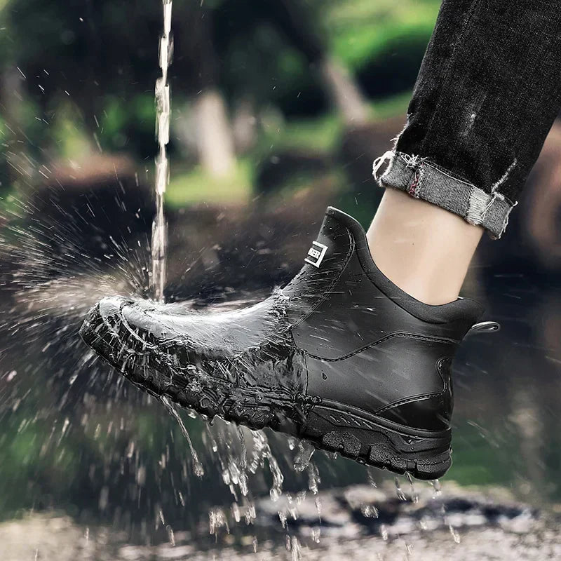 Women's Pull-On Ankle Boots
