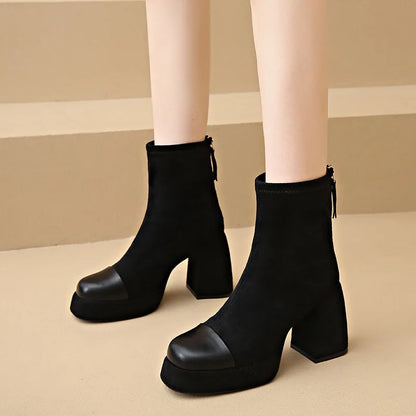 Vento Boots - VibreMode