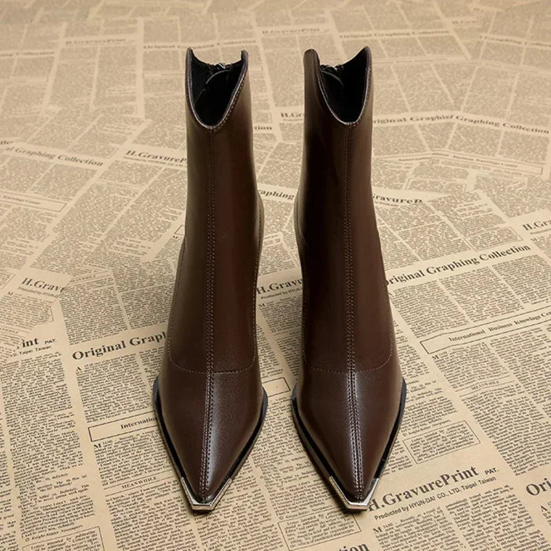 Women's Chelsea Leather Boot