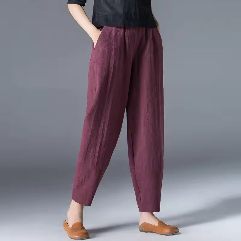 Comfortable Breathable Summer Pants