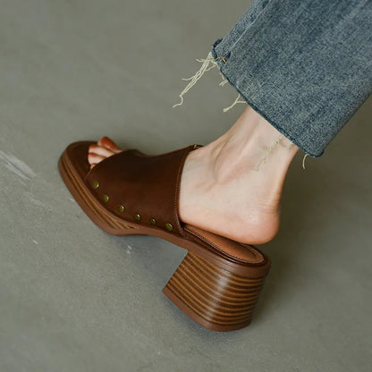 Women's Flat Sandals